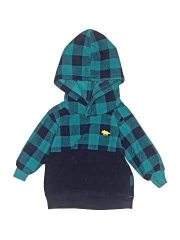 Carter's Zip Up Hoodie (view 1)