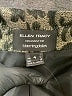Ellen Tracy Paisley Black Jacket Size 4 - photo 6