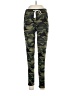 Supernova Camo Green Casual Pants Size L - photo 1
