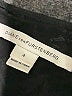 Diane von Furstenberg Black 3/4 Sleeve Top Size 4 - photo 7