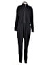Garnet Hill Solid Black Jumpsuit Size L - photo 1