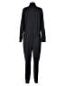 Garnet Hill Solid Black Jumpsuit Size L - photo 2