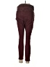 Assorted Brands Burgundy Jeggings Size 8 - photo 2