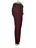 Assorted Brands Burgundy Jeggings Size 8 - photo 4