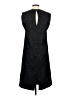 Cos 100% Polyester Tweed Black Cocktail Dress Size EU 34 / US 4 - photo 2