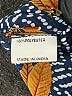 Assorted Brands 100% Polyester Print Orange Casual Dress Size XS - photo 8