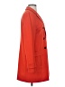 Ann Taylor Orange Coat Size 2 - photo 4