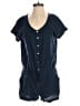 Juicy Couture Blue Romper Size S - photo 1