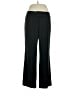 Studio 1940 Stripes Black Dress Pants Size 16 - photo 1