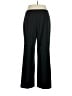 Studio 1940 Stripes Black Dress Pants Size 16 - photo 2