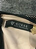 Guess 100% Polyester Brown Black Cocktail Dress Size 0 - photo 7