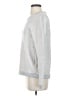 Left Coast by Dolan Metallic Silver Pullover Sweater Size XS - photo 5