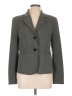 Charter Club Gray Blazer Size 10 - photo 1