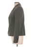 Charter Club Gray Blazer Size 10 - photo 5