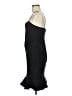 Likely Solid Black Cocktail Dress Size 6 - photo 5