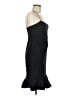 Likely Solid Black Cocktail Dress Size 6 - photo 4