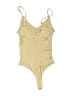 Unbranded Yellow Bodysuit Size M - photo 2