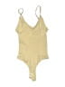 Unbranded Yellow Bodysuit Size M - photo 1
