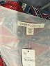 Paper Crown 100% Polyester Paisley Red Casual Dress Size XS - photo 7