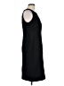 Calvin Klein Solid Black Cocktail Dress Size 10 - photo 4