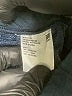 Uniqlo 100% Polyester Blue Casual Pants Size 13 - photo 3