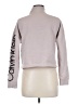 Calvin Klein Gray Sweatshirt Size M - photo 2