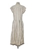 Universal Thread Stripes Gray Casual Dress Size XS - photo 2