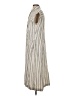 Universal Thread Stripes Gray Casual Dress Size XS - photo 5