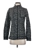 Marc New York Andrew Marc 100% Polyester Print Gray Jacket Size S - photo 1
