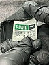 Puma Solid Black Active Pants Size M - photo 7
