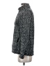 Marc New York Andrew Marc 100% Polyester Print Gray Jacket Size S - photo 5