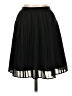Uniqlo Solid Black Formal Skirt Size XS - photo 1