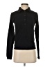 Athleta Black Long Sleeve Polo Size XS (estimated) - photo 1