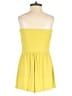 Wild Fable Solid Yellow Romper Size XXS - photo 2