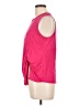 Express 100% Cotton Pink Sleeveless Top Size L - photo 5