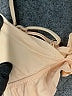 Unbranded Tan Swimsuit Top Size 12 - photo 3