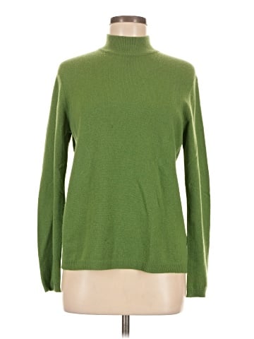 Charter Club Cashmere Pullover Sweater (view 1)