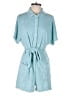 Andie Teal Romper Size S - photo 1