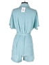 Andie Teal Romper Size S - photo 2