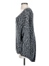 Express Outlet 100% Cotton Tweed Gray Pullover Sweater Size S - photo 5