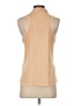 Puma 100% Polyester Tan Sleeveless T-Shirt Size S - photo 2