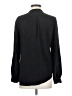 Rebecca Taylor Black Long Sleeve Blouse Size 4 - photo 2