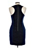 Twelve by Twelve Blue Cocktail Dress Size L - photo 2