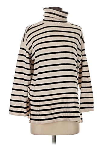 Ann Taylor LOFT Outlet Turtleneck Sweater (view 1)