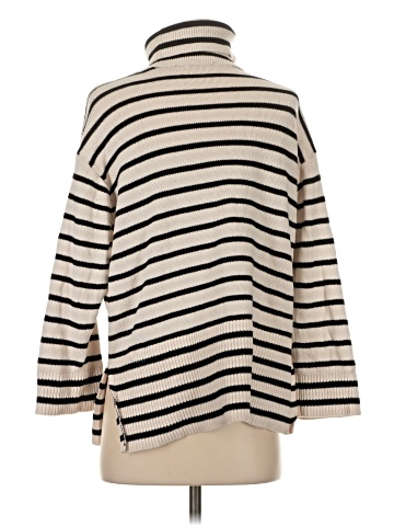 Ann Taylor LOFT Outlet Turtleneck Sweater (view 2)