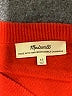 Madewell 100% Cashmere Solid Orange Cashmere Pullover Sweater Size XS - photo 6