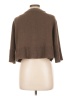 Chesley 100% Acrylic Brown 3/4 Sleeve Top Size L - photo 2