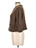 Chesley 100% Acrylic Brown 3/4 Sleeve Top Size L - photo 5
