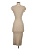 Wilfred Free Tan Cocktail Dress Size XS - photo 2