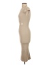 Wilfred Free Tan Cocktail Dress Size XS - photo 5
